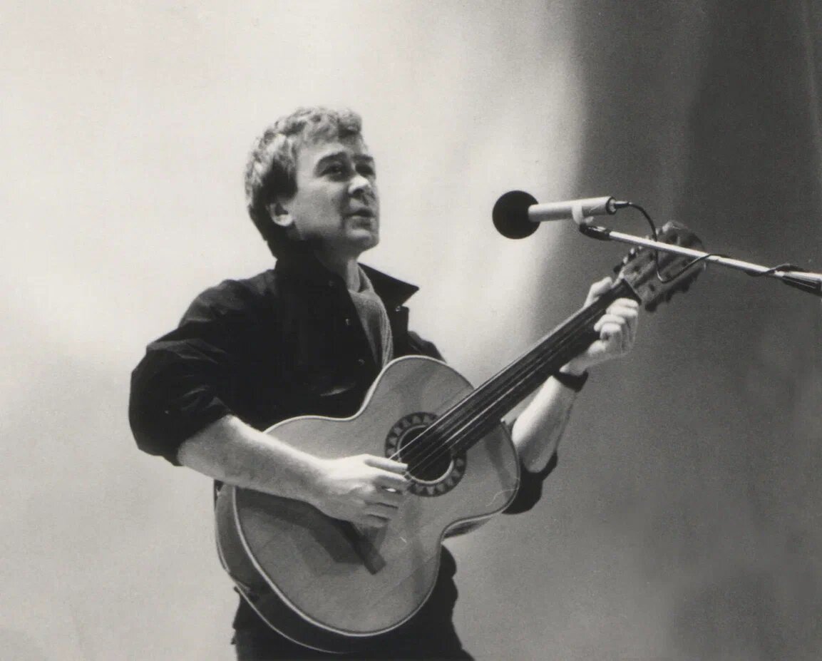 Фото: © Сергей Проханов/личный архив Сергея Борисовича Проханова