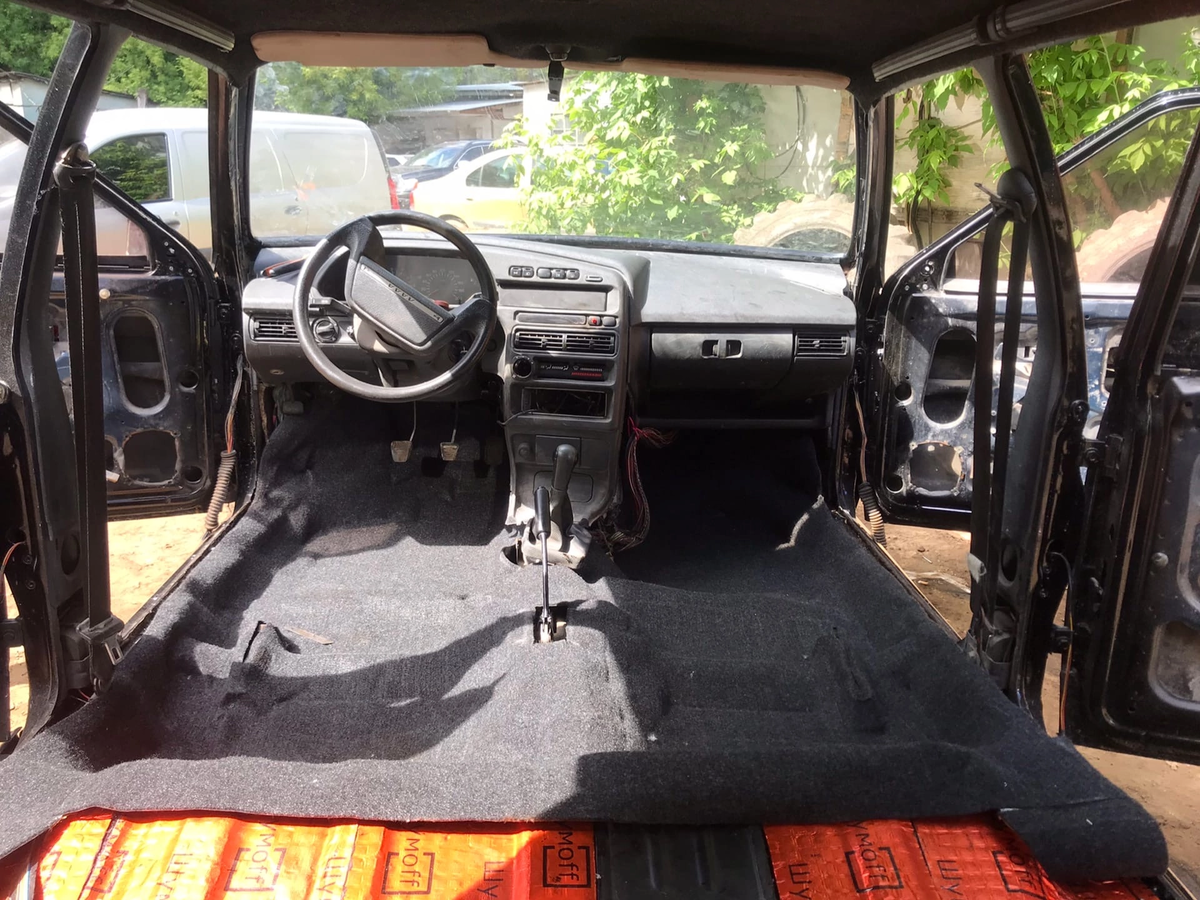 Купил Корвалин и сразу же установил его