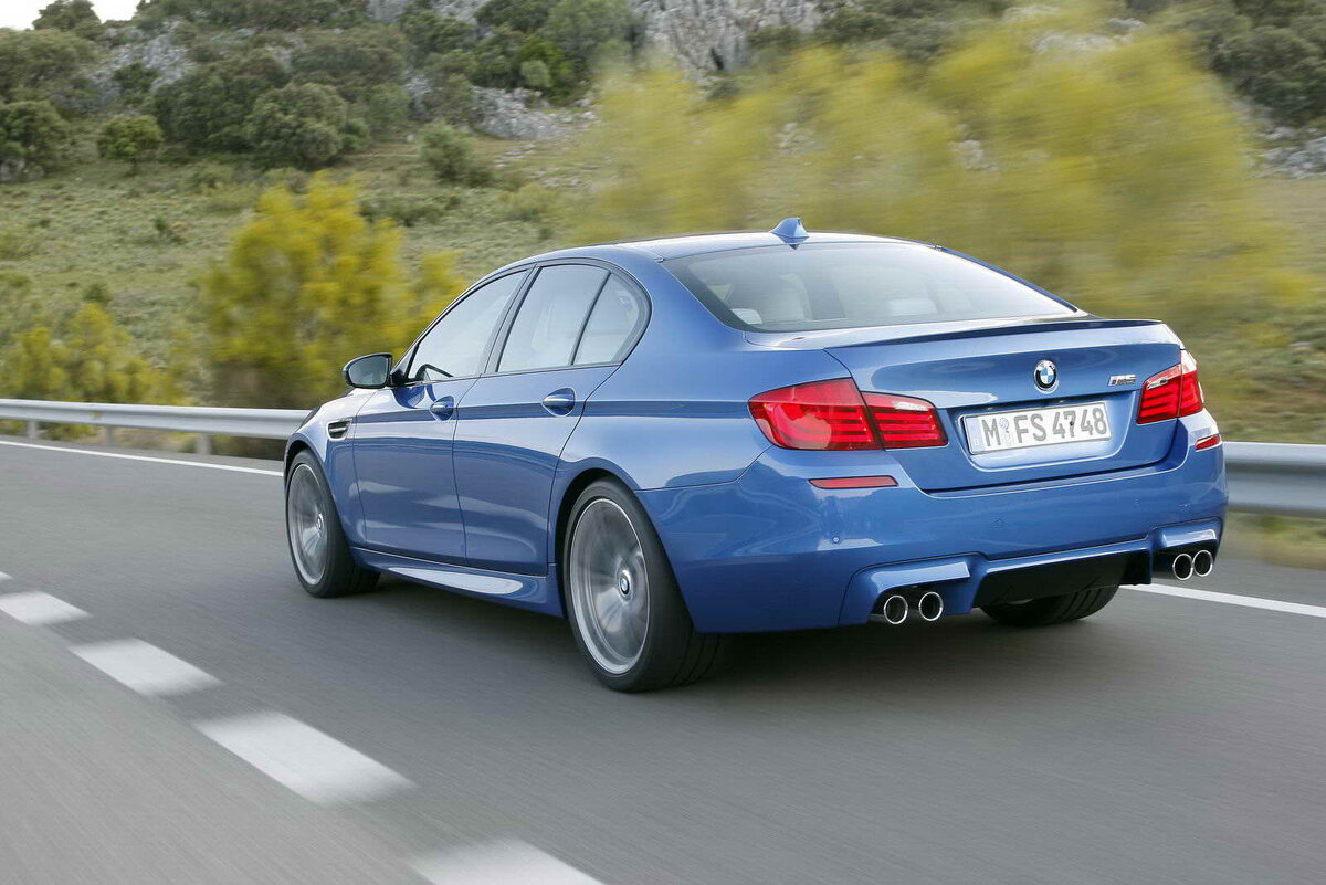 BMW M5 F10 | not a bmw wanker | Дзен