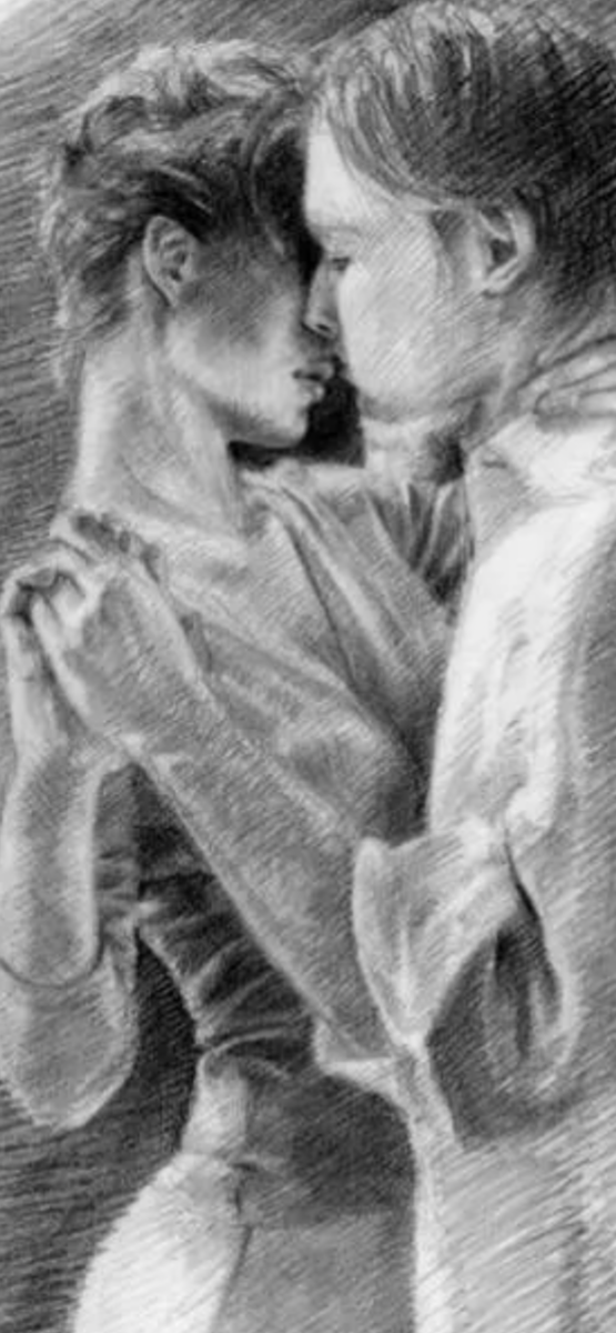 Она ошиблась через год она вышла замуж...