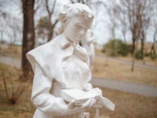     В Хабаровске появится музей-сад / Ольга Григорьева