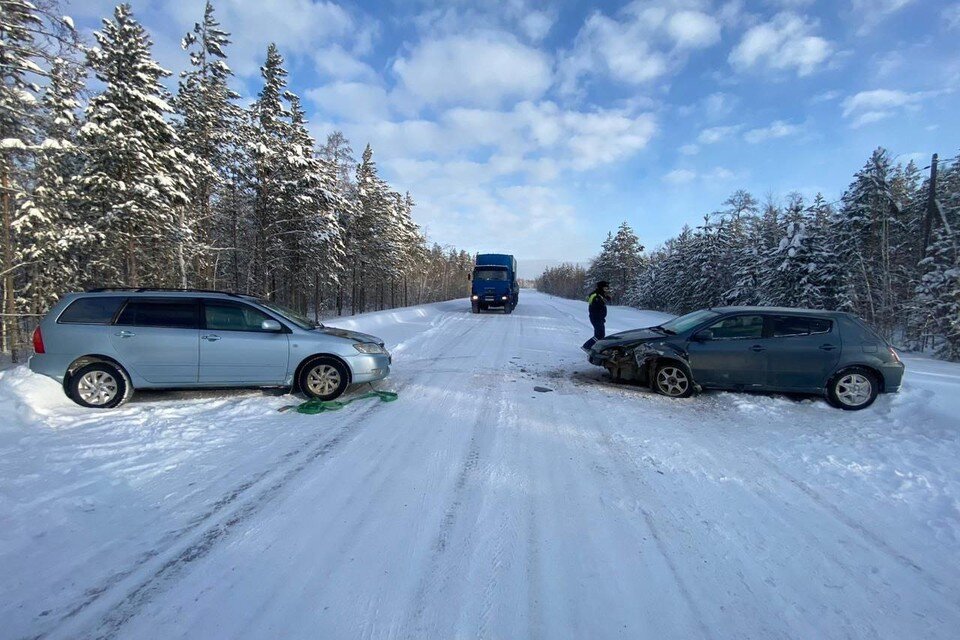     Фото: ГИБДД Якутии