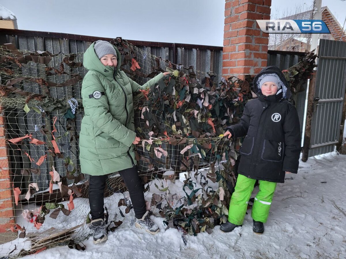    Оренбурженка Вера Москаленко — женщина с «большим» сердцем встретит 8 марта в зоне СВО Белов Михаил Александрович