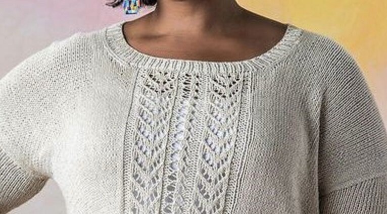   The Knitter.