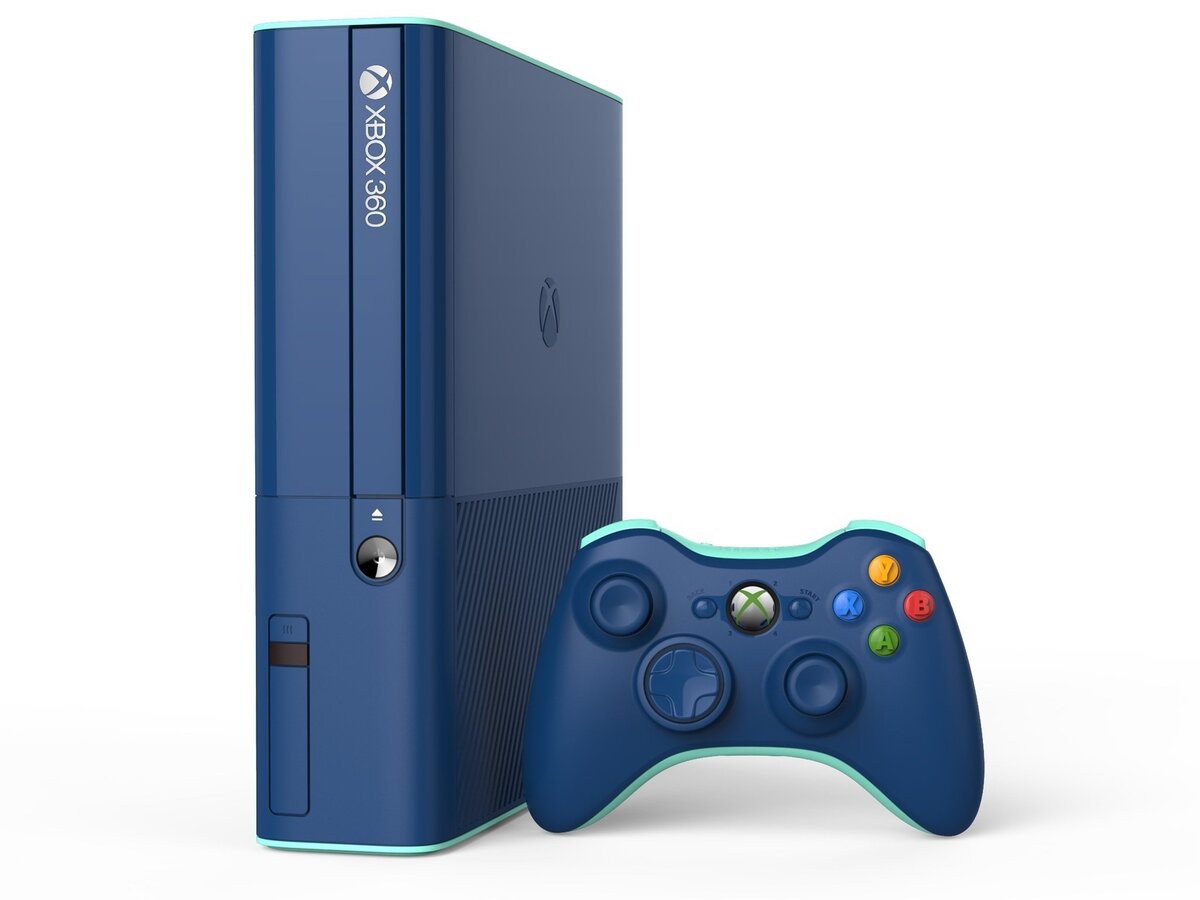 Microsoft Xbox 360 E