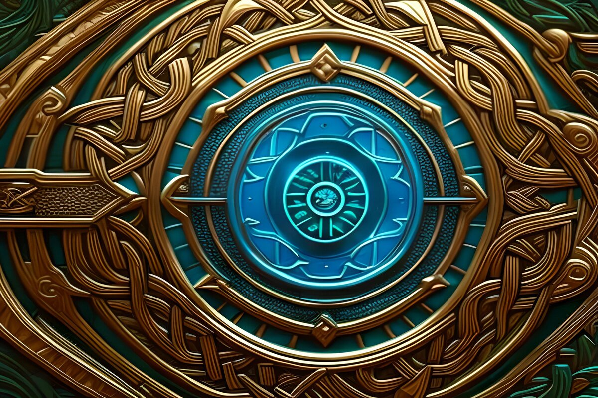 создающий орнаменты 8 букв