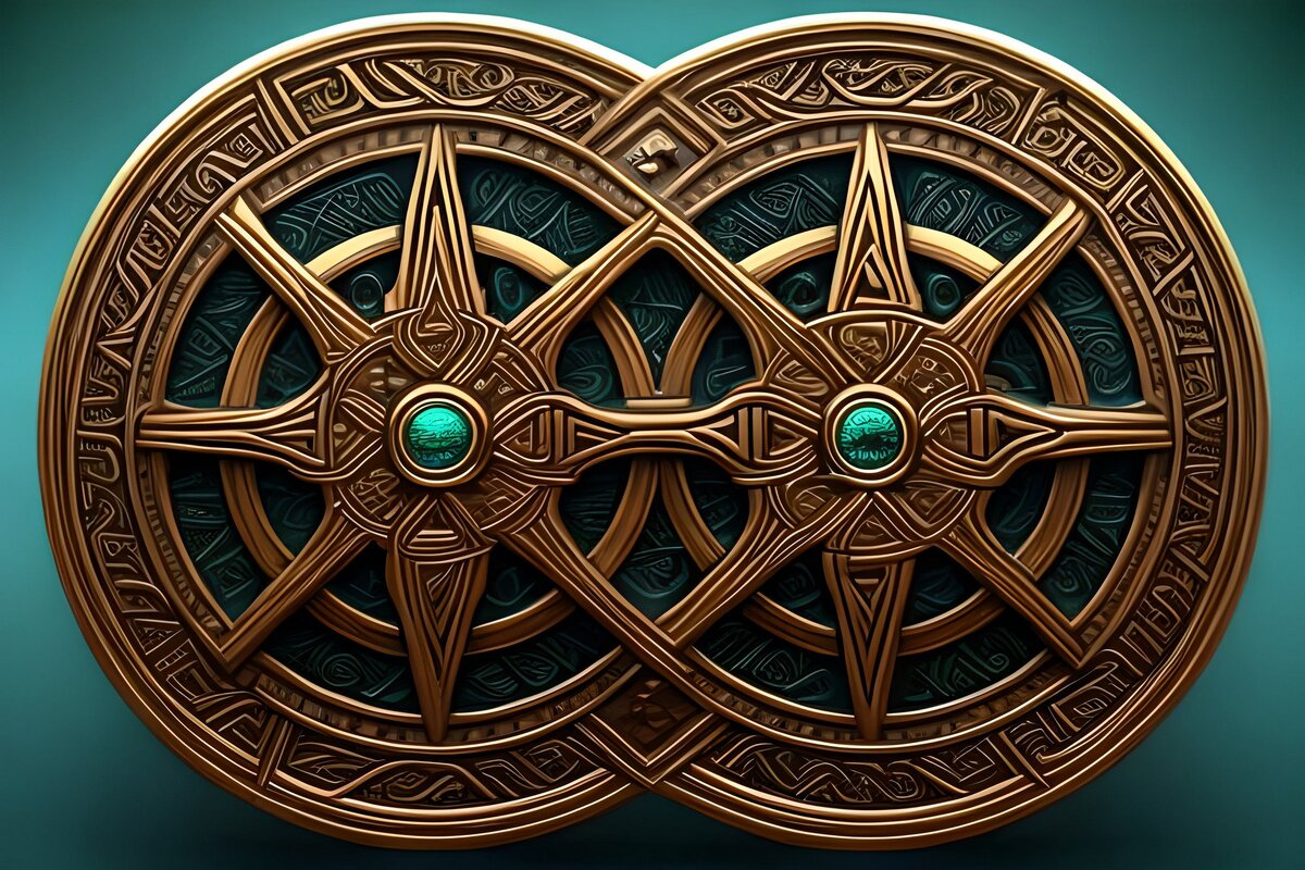 создающий орнаменты 8 букв