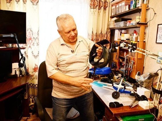     Фото пресс-службы Администрации г.о. Серпухов