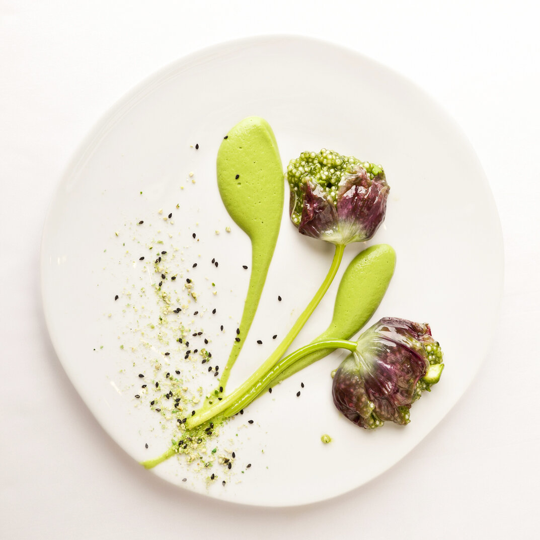 Закуска на 8 марта