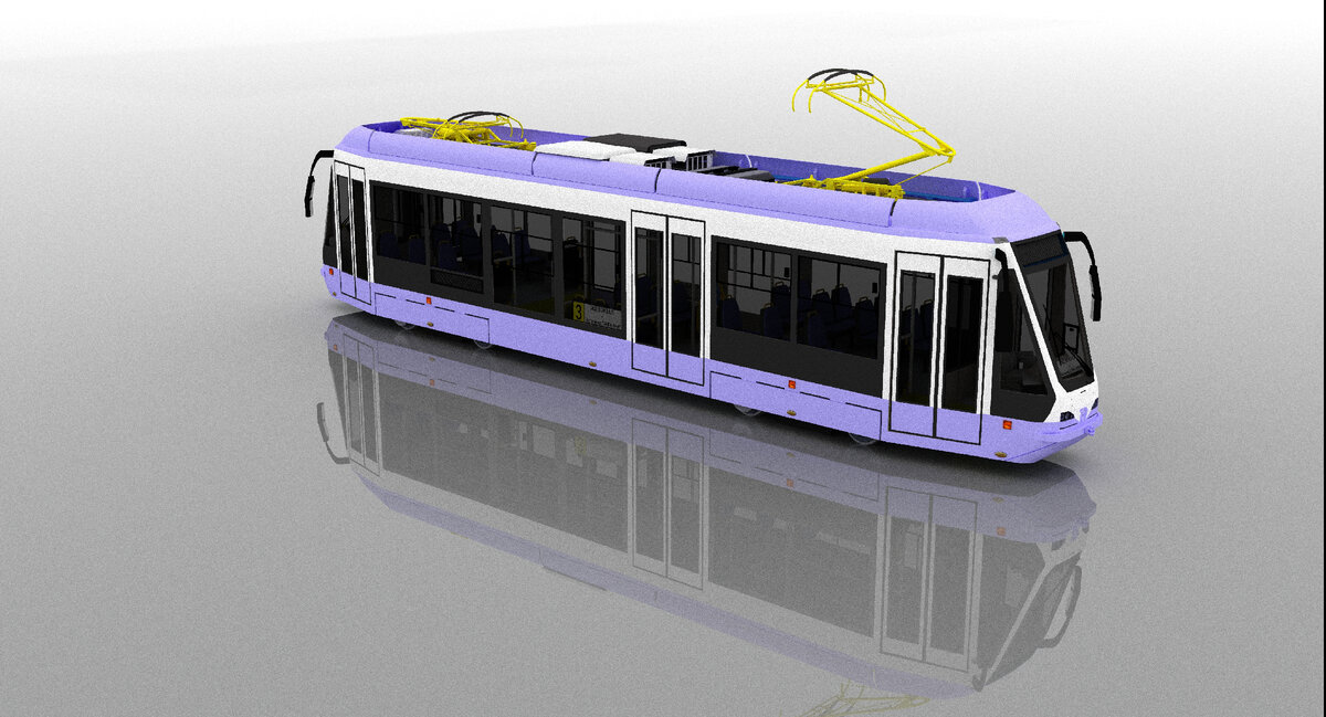 ОЗМТ-14У. 2020 год.