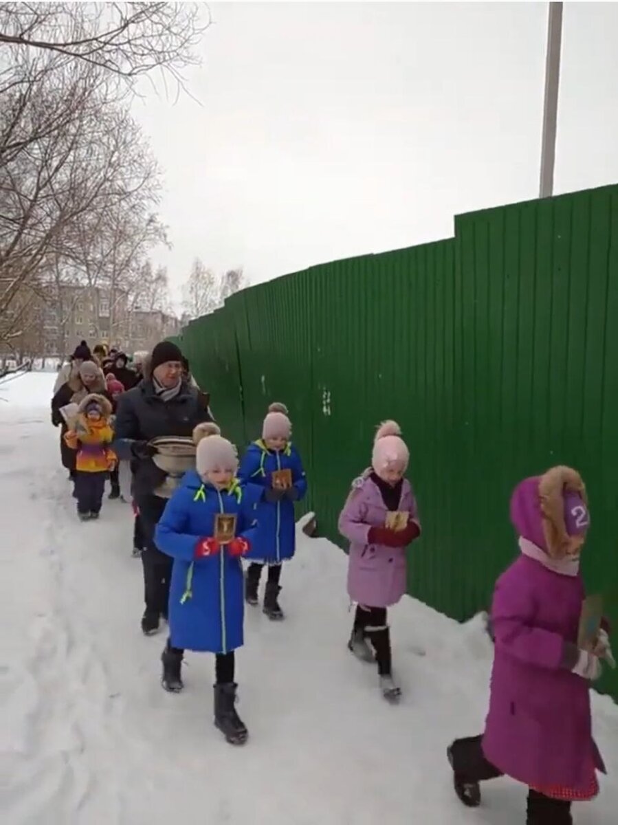 Крестный ход