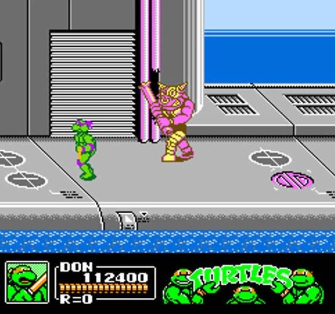 Turtles ninja manhattan project. Teenage Mutant Ninja Turtles III the Manhattan Project 1991. Черепашки ниндзя 3 NES. TMNT Manhattan Project NES. Teenage Mutant Ninja Turtles 3 (1991 год, Konami).