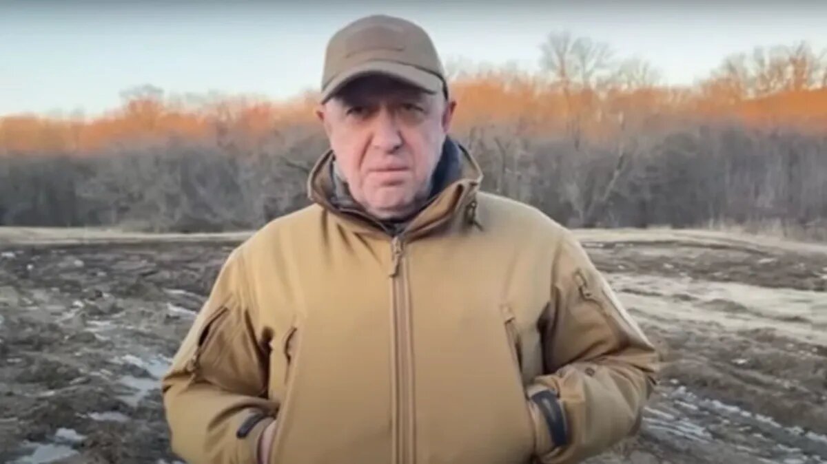 Евгению Пригожину нужно еще 20-30 тысяч солдат для взятия Бахмута ...
