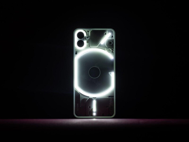    Топ-менеджер Qualcomm случайно раскрыл модель процессора Nothing Phone (2)