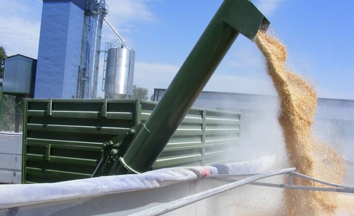    Современный зерносушильный комплекс построили члены СПоК в Башкортостане