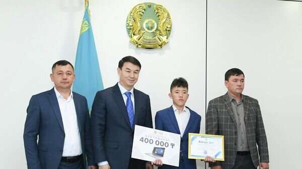    © Photo : Пресс-служба акима Туркестанской области