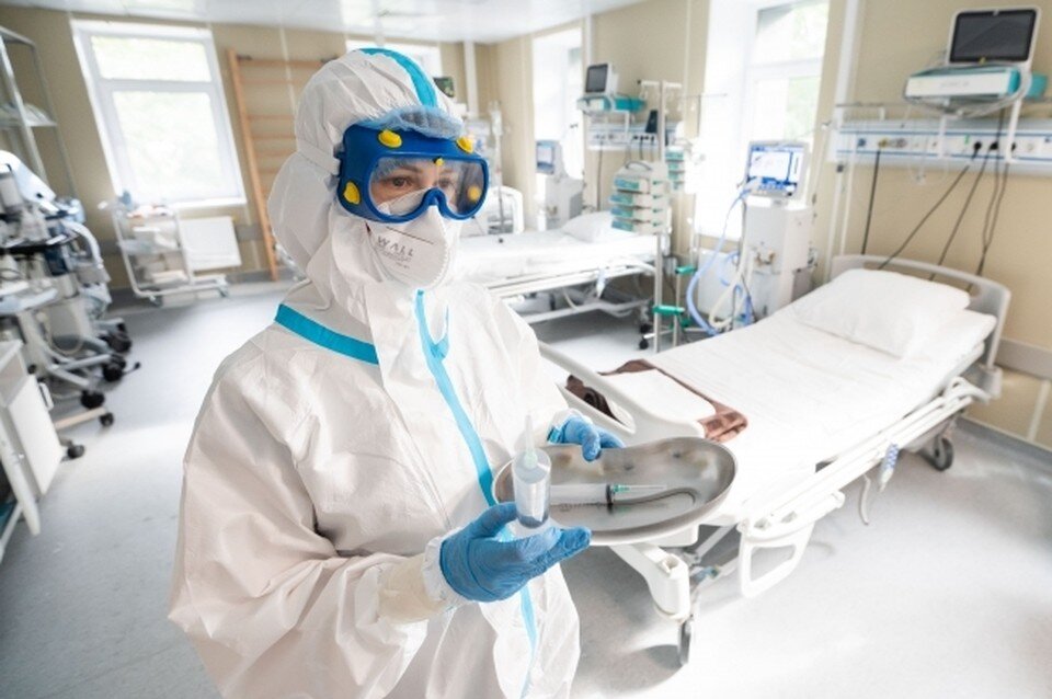     Томичам с ослабленным иммунитетом предлагают вакцинироваться. Юлия ПЫХАЛОВА