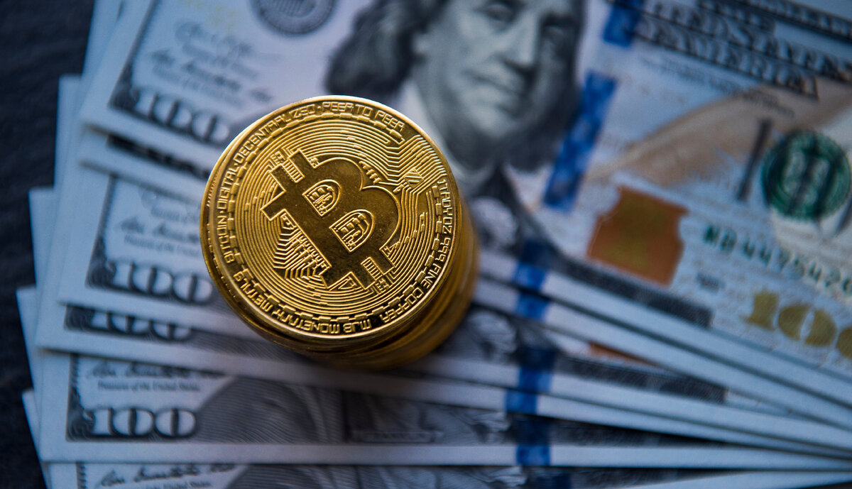 Bitcoin пользуется огромной популярностью