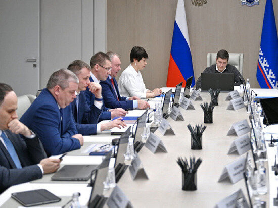     Фото: пресс-служба губернатора ЯНАО