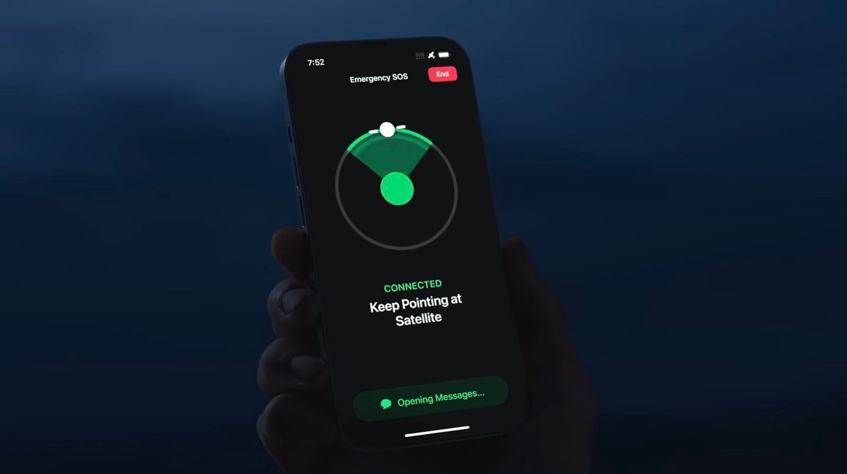 Apple объявила о запуске спутниковой функции iPhone 14 ещё в шести странах  | Apple SPb Event | Дзен