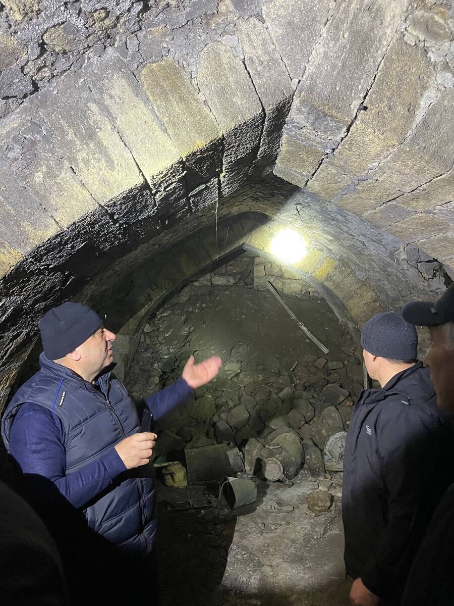 Эхо дагестана тг. Древние водохранилища. Древний Дербент. Водохранилище в Дагестане. Древние Магалы Дербента.