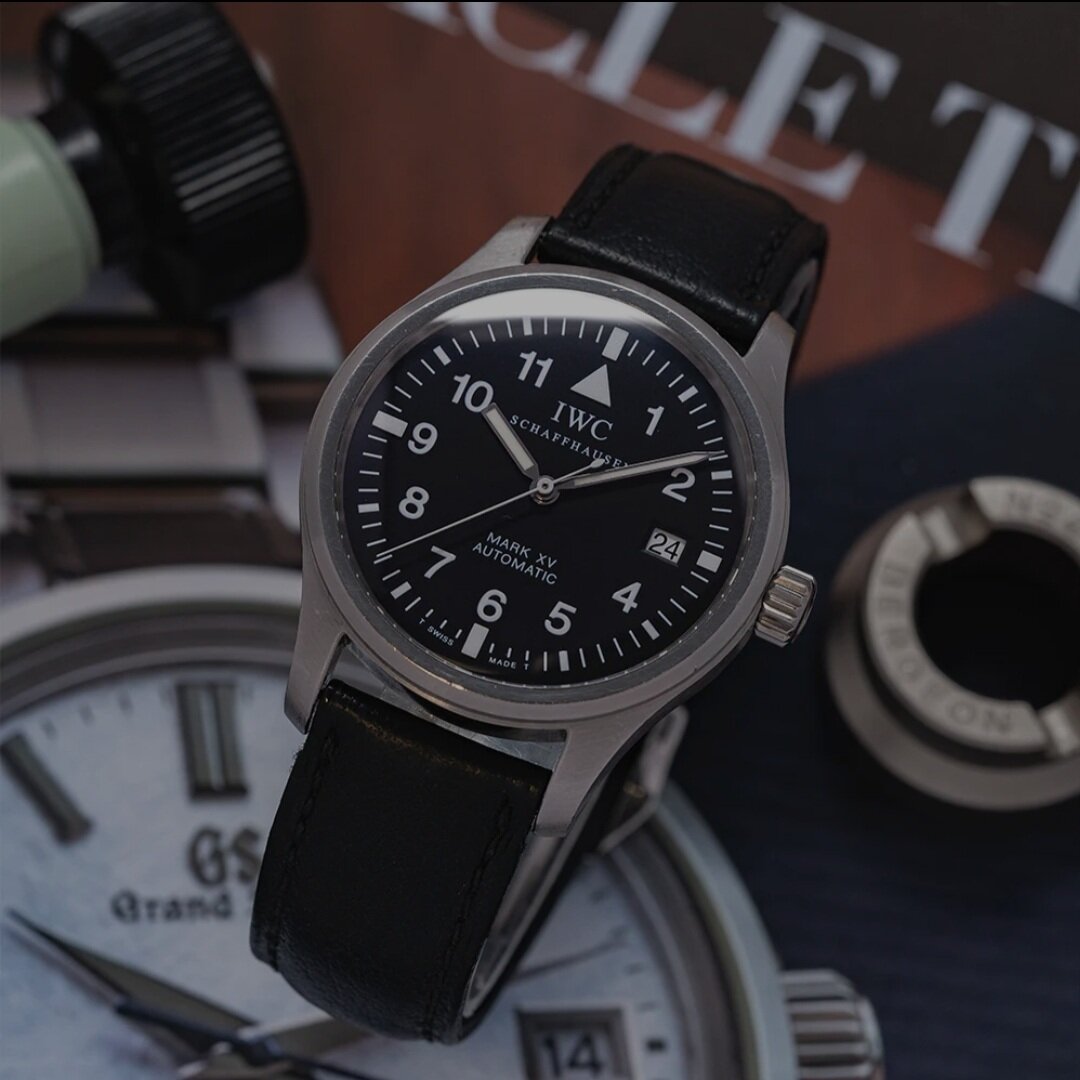 Iwc deals mark iv