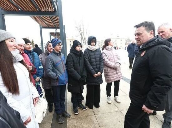     Фото Антона Чернова