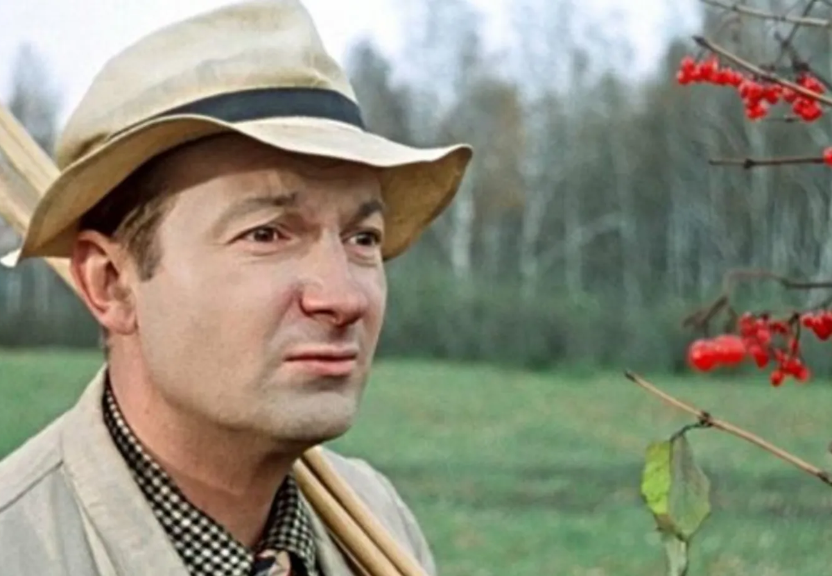     Как Георгий Вицин молодость продлевал, сидя в цементе