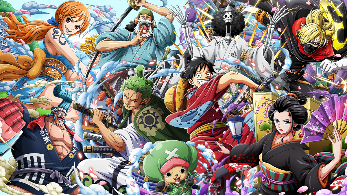 Теории фанатов One Piece: изучение лучших теорий. | Аниме Вайб | Дзен