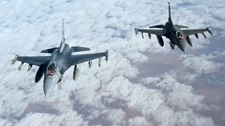 ФОТО: STAFF SGT. GERALD WILLIS/GLOBALLOOKPRESS