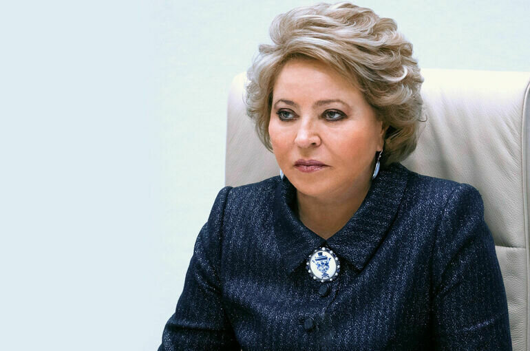   пресс-служба Совета Федерации