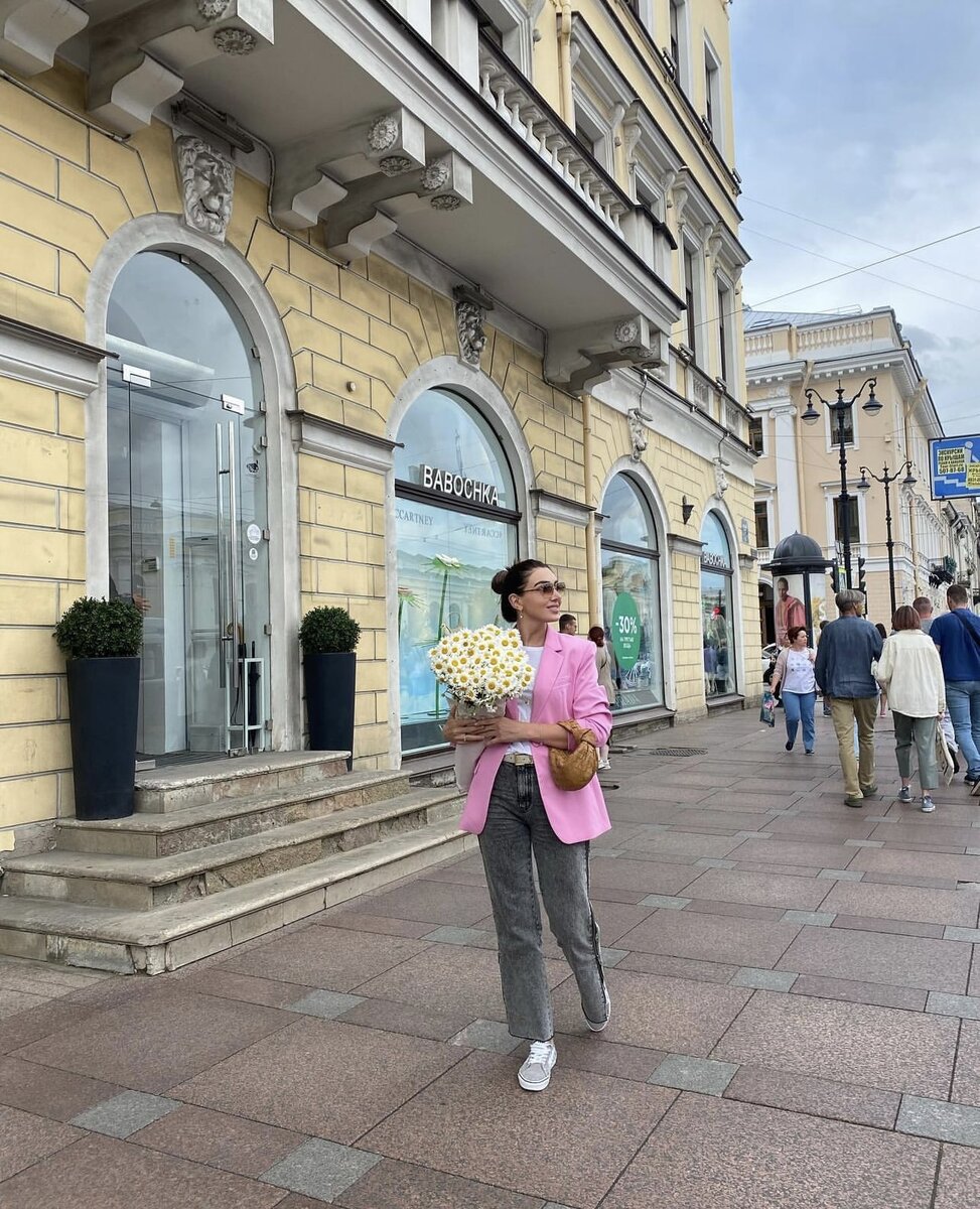 Алёна Шах (Ойтова). Фотография из блога @alena.shakh