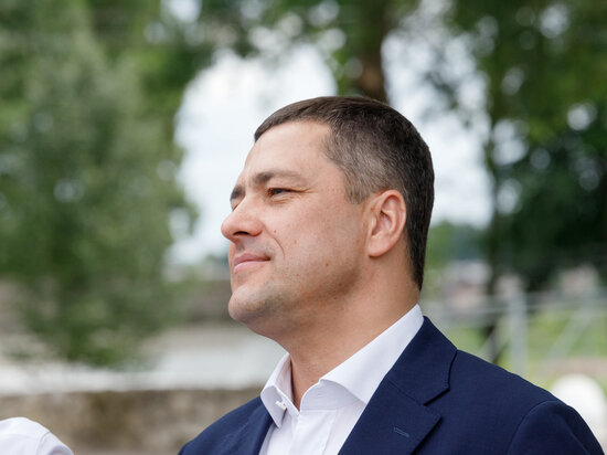     Губернатор Псковской области Михаил Ведерников / Вадим Боченков