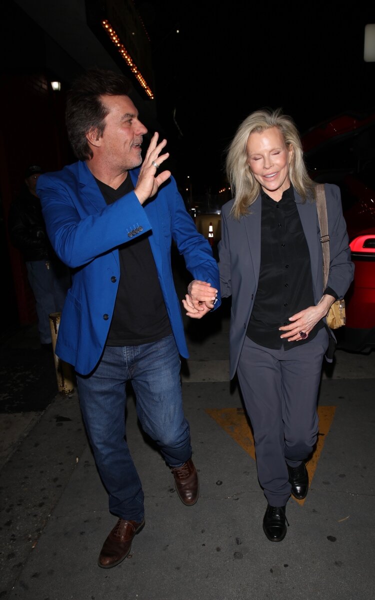 Mitch stone and kim basinger