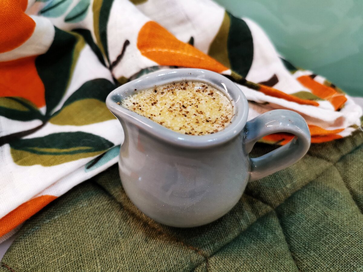    Майонезный соус с чесноком