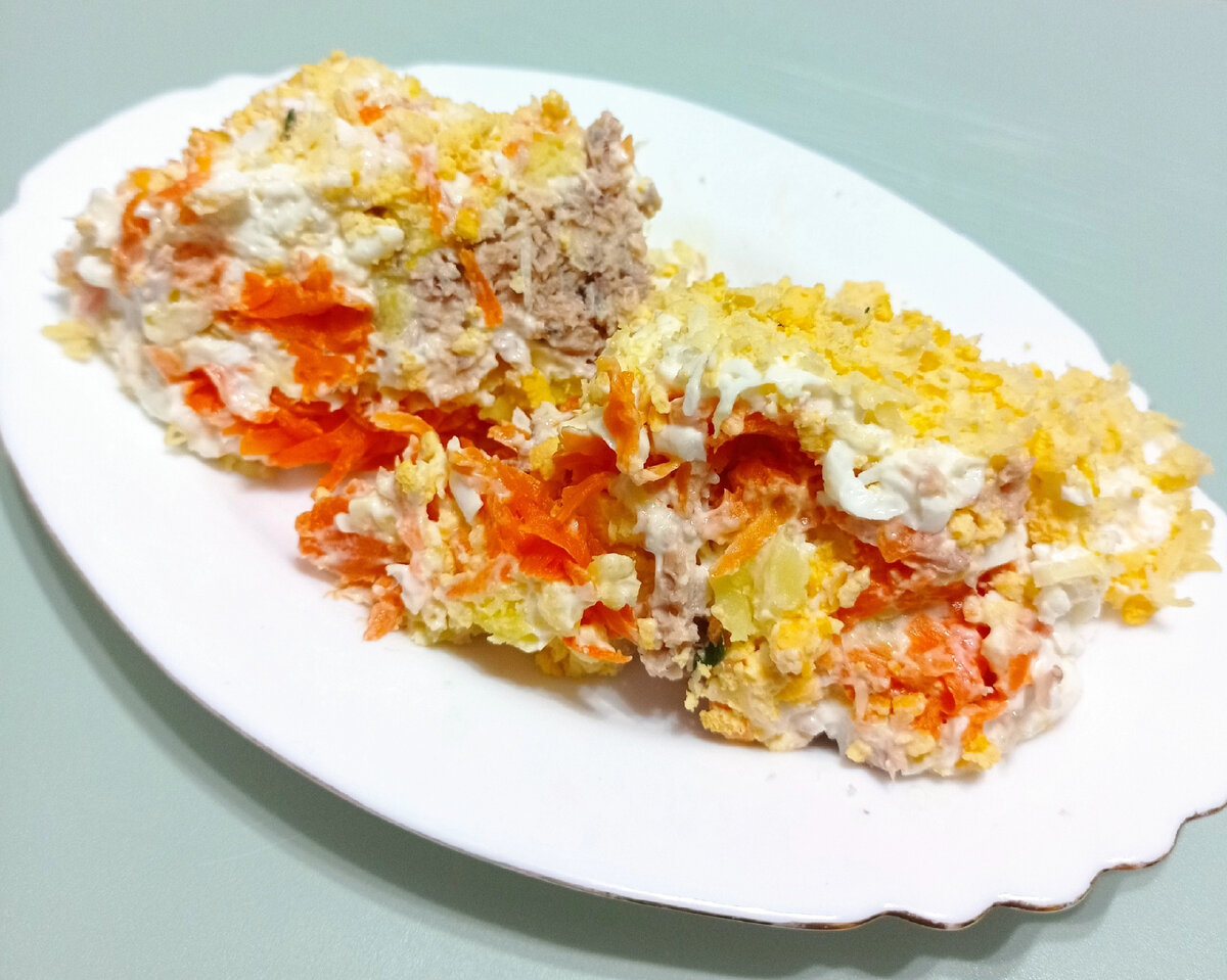 Фото автора канала "Два едока. Клава"