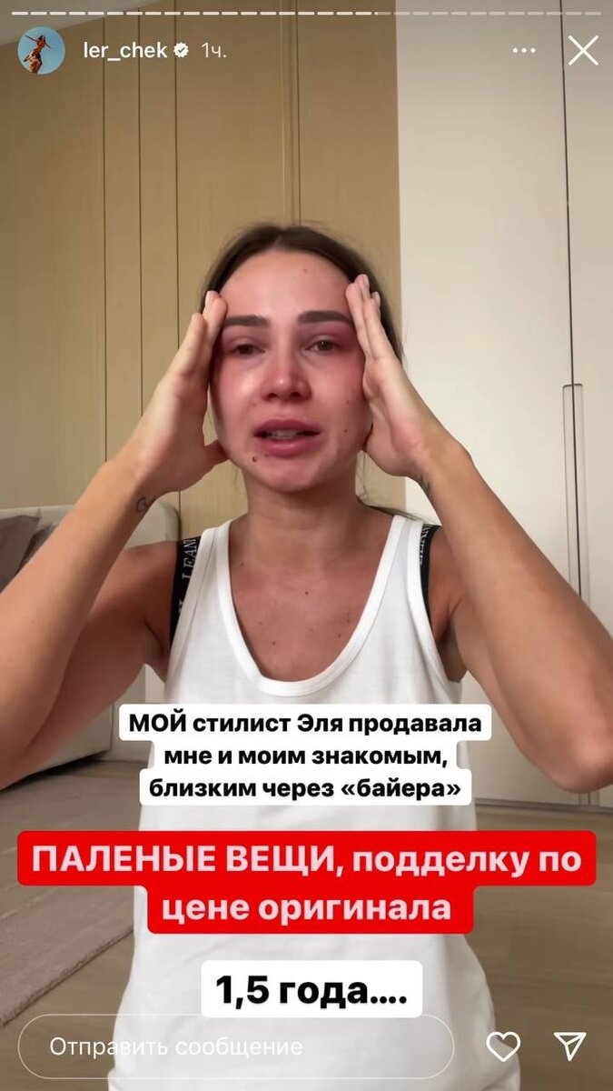 Что произошло с лерчек после проекта