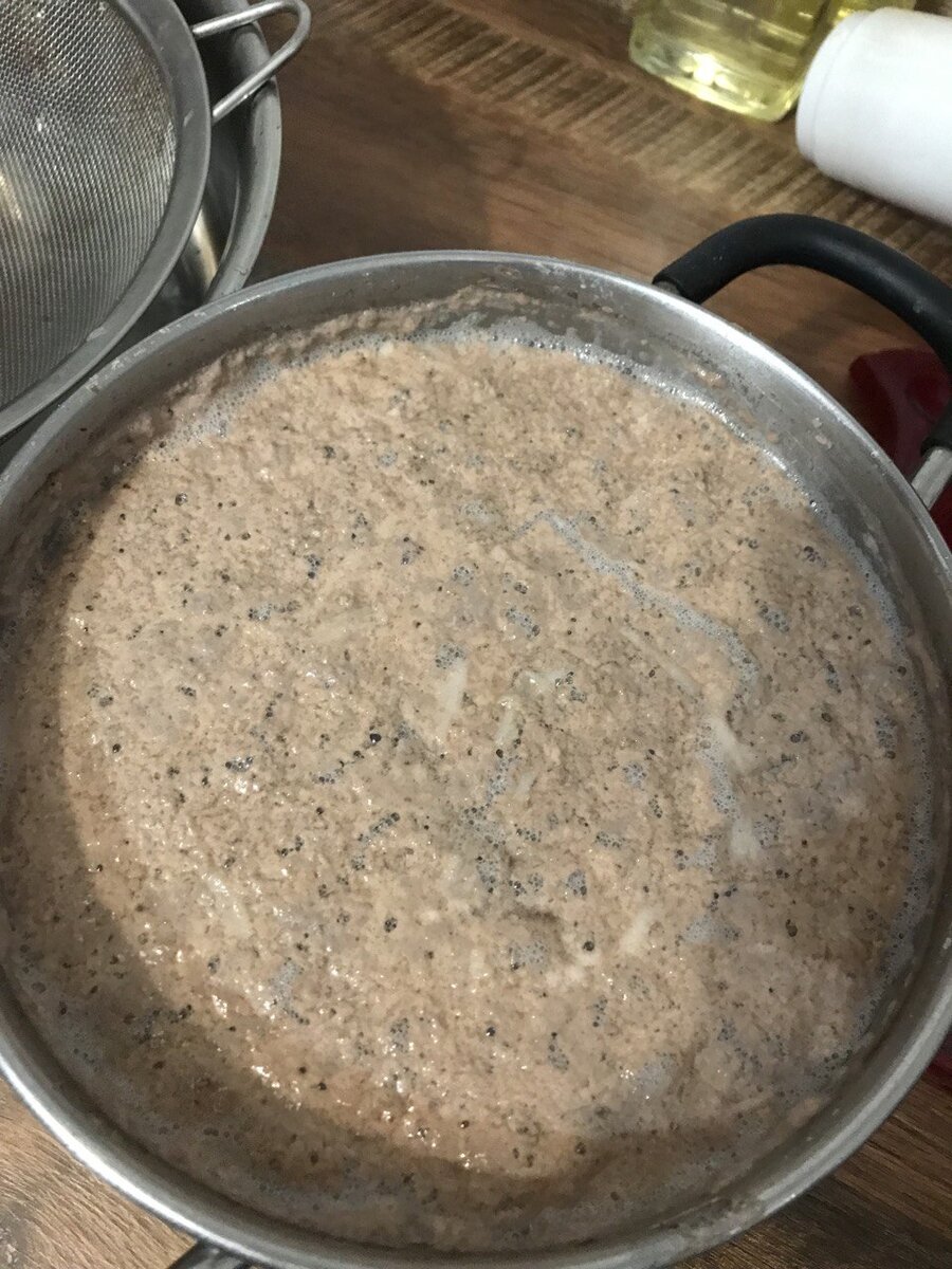 Хмелевая закваска.