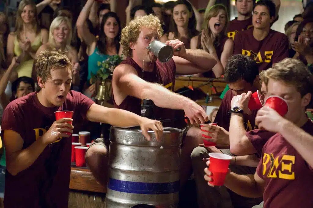    Кадр из к/ф «Американский пирог: переполох в общаге» / ©Getty images