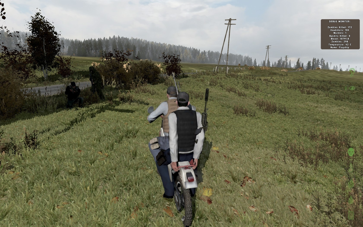 Dayz rust mods фото 78