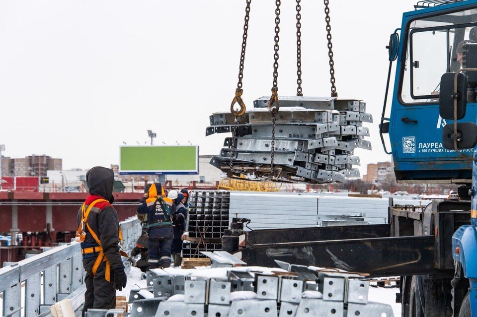     Фото: пресс-служба мэра Москвы.