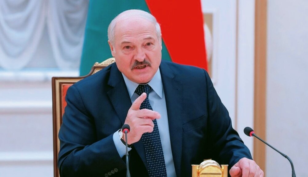 Из открытых источников в интернете. Президент Белоруссии А.Лукашенко.