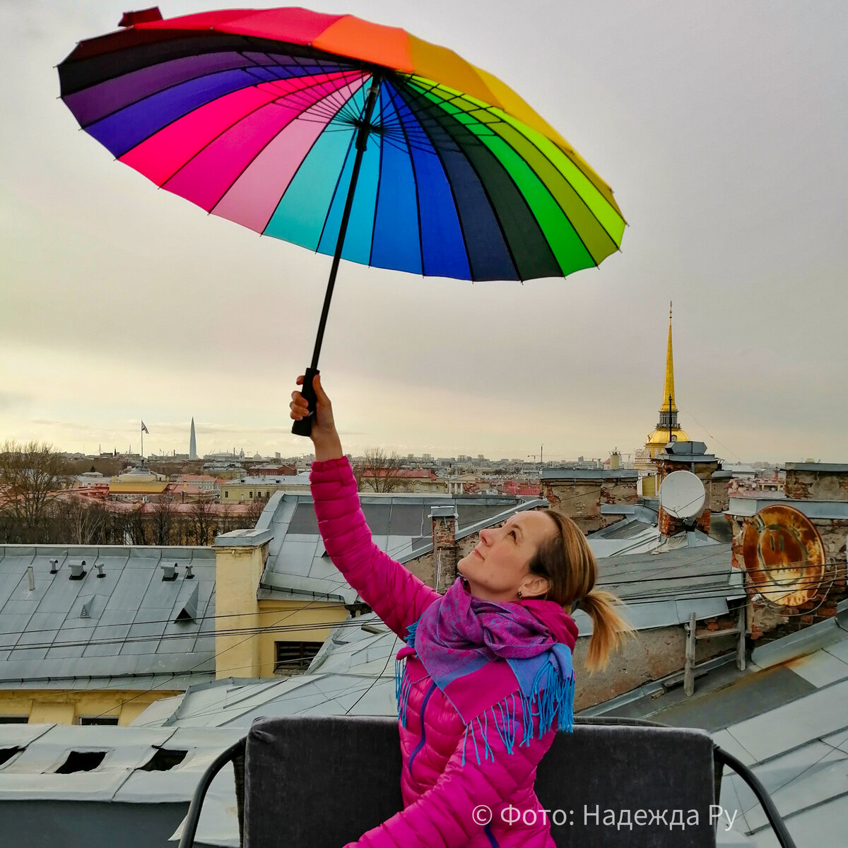 Фото из личного архива, Санкт-петербург