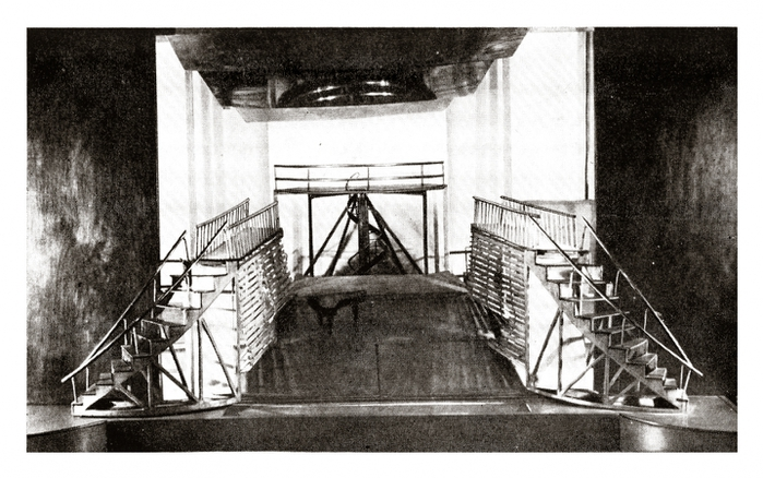 Макет декорационной установки.  «Горе уму» (Горе от ума) А. Грибоедова.