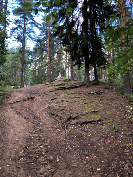 Марьина гора (фото автора).