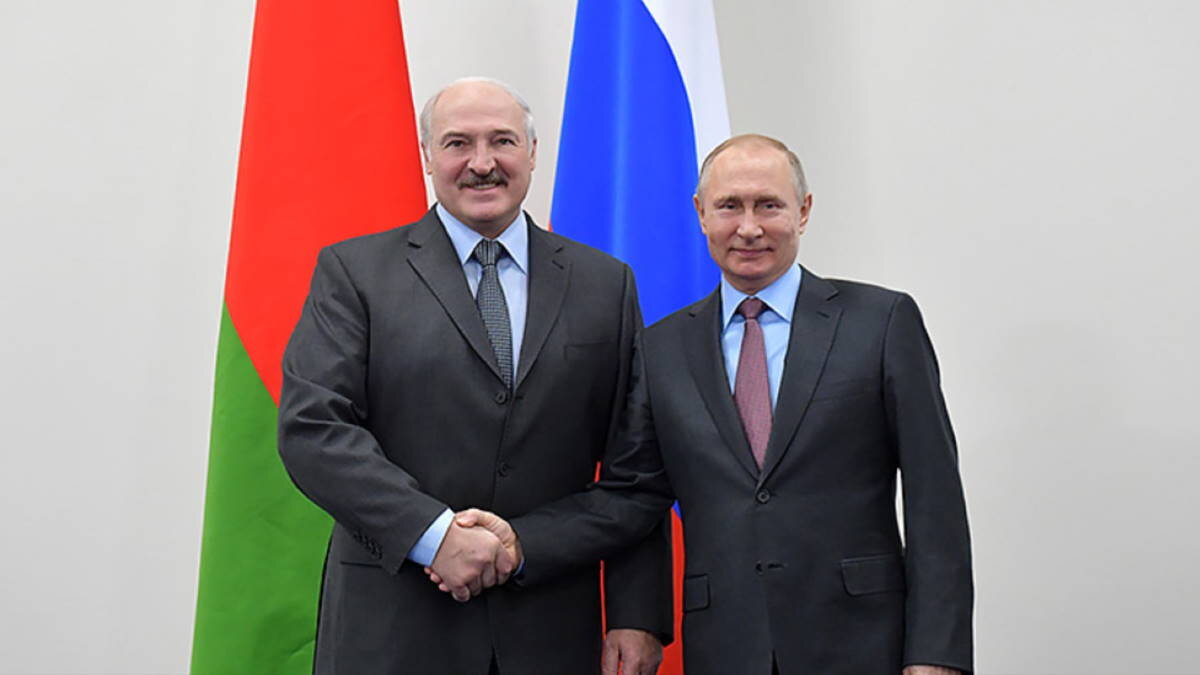 Нужно ли это России, да это просто необходимо, обязательно. Как можно быстрее, Лукашенко вообще молодец, есть у батьки бубенцы.  Фото с сайта Яндекс-картинки 