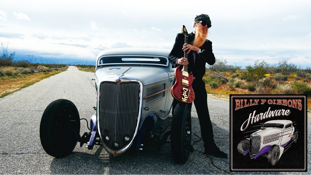 2021 Hardware - surf - boogie - альбом записан в пустыне