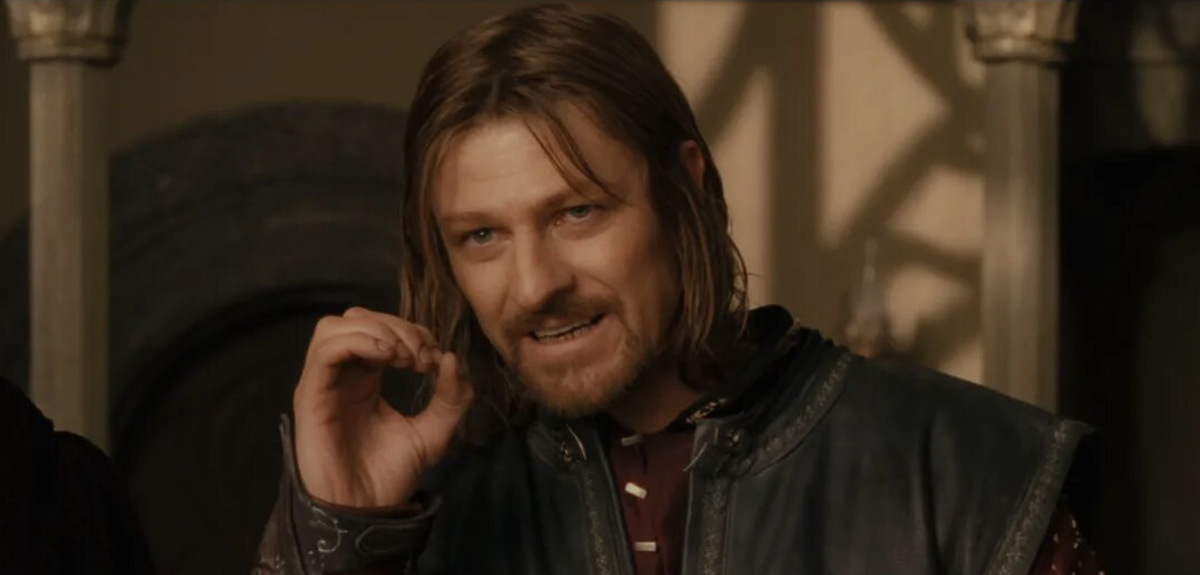 One cannot simply take IELTS