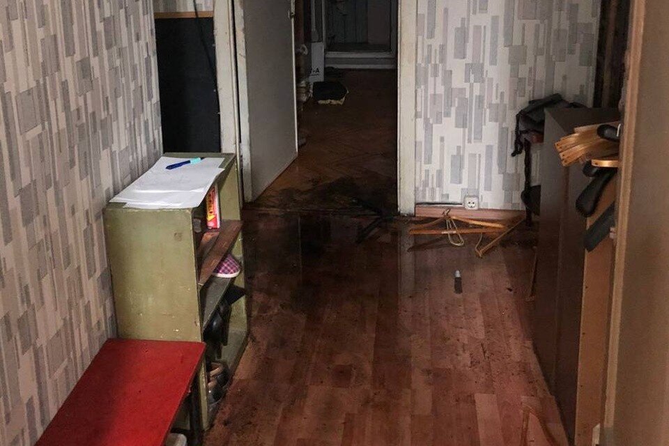     Пожар в квартире на 7 этаже произошел ночью 10 марта  прокуратура Москвы