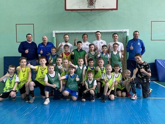     Фото предоставлено ФК "Челябинск"